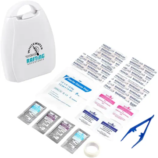 Altitude Collins Mini First Aid Kit Display